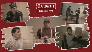 Tre Vllaznit  Episodi 59  ATV  Sezoni 2 NEW [upl. by Stefan21]