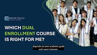 Which dual enrollment course is right for me [upl. by Leifer]