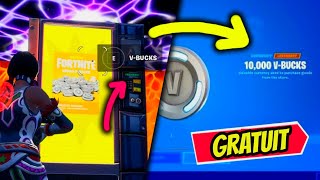 Comment Avoir Des V Bucks Gratuit 2024  Fortnite V Bucks Gratuit [upl. by Saddler353]