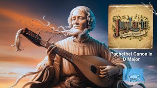 🎵 Pachelbel Canon in D Major Juglaria  Versión medieval  Cover musical [upl. by Nayr947]