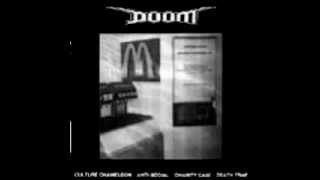 Doom  AntiSocial [upl. by Nehr485]