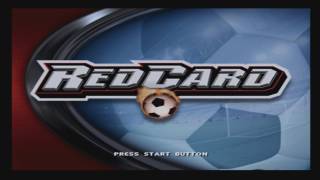 Redcard PS2 Gameplay [upl. by Stanfield]