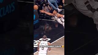 This Giannis save [upl. by Alisander974]