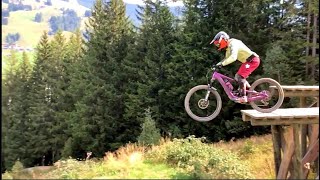 MTB  Saalbach Hinterglemm Leogang  Fabulous Bikeparks [upl. by Lovich]