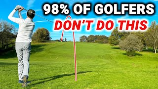 This is how to Strike Your FAIRWAY WOODS and LONG IRONS [upl. by Keemahs]