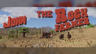 RDR2 John THE ROCK FARMER  In LEGO 4K [upl. by Eatnuahs583]