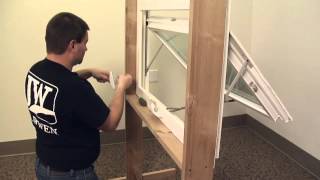 How to Replace a Lock on your Awning Window [upl. by Mandell74]