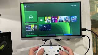 How to format External Hard Drive for XBOX Console [upl. by Chaing56]