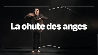 La chute des anges  RAPHAËLLE BOITEL TRISTAN BAUDOIN  Théâtre dOrléans  Scène nationale [upl. by Rotciv]