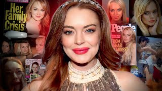 The CHAOTIC Life of Lindsay Lohan CRIMINAL Charges DRUG Addiction Attempted KIDNAPPING and MORE [upl. by Oneladgam346]