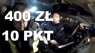 Jak dlugie musi byc nagranie policyjnego wideo rejestratora  Na drogach [upl. by Eelydnarb]