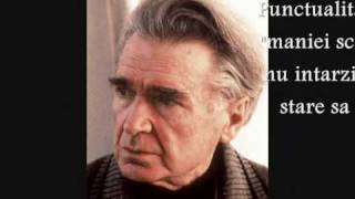 Citate de Emil Cioran [upl. by Buckden]