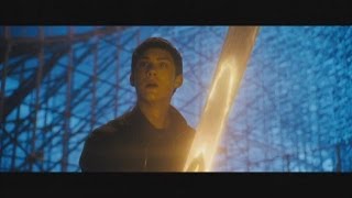 Percy Jackson Thor ve Açlık Oyunları ile devam filmleri sezonu açıldı  cinema [upl. by Nimad]