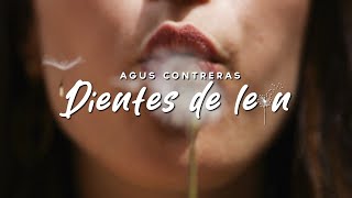 Agus Contreras  Dientes de león Videoclip Oficial [upl. by Euqinoj]