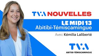 Bulletin TVA MIDI du 18 octobre 2024 [upl. by Lauzon]