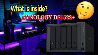 Unboxing the Powerful Synology DS1522  What is inside [upl. by Ajit]