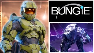 Bungie Halo Content Has Arrived  Cut Halo 2 Level Alpha Moon [upl. by Nylissej569]