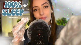 ღ Asmr ATTENTION PERSONNELLE  ESSAYE de ne PAS FRISSONNER avant de DORMIR 😴✨ [upl. by Leoy]