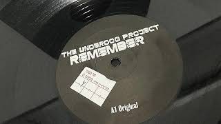 The Underdog Project  Remember Original Extended [upl. by Margery]