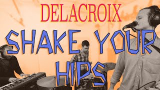 Shake Your Hips  Slim Harpo  Delacroix [upl. by Landan]