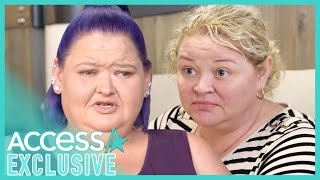 ‘1000Lb Sisters’ Amy Slaton Cries Worrying About Sister Amanda’s Upcoming Surgery [upl. by Sarita]