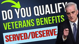 Do You Rate Veterans Benefits VA Disability Compensation benefits is this New to you [upl. by Anahsirk]