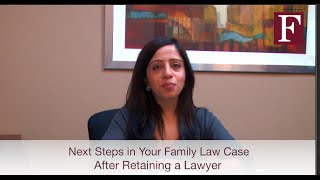 Next Steps in your Family Law Case [upl. by Eissej]