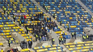 KOSOVO ANTHEM HIMNI I KOSOVËS  ROMANIA  KOSOVO  Nations League [upl. by Anneuq]