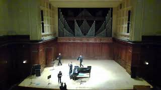 John Swedberg  DMA Recital [upl. by Bliss]