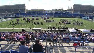 HB 2024 Razzmatazz BOA Memphis Prelims [upl. by Yra]