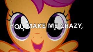 Im in love with a monster MLP Style Request [upl. by Aicssej]