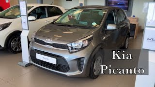 2023 Kia Picanto review  Varient comparisons  Specs [upl. by Masera]