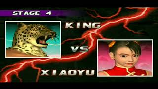 Tekken 3 BleemCast On Dreamcast [upl. by Snell]