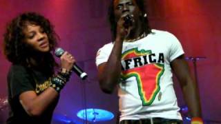 Tiken Jah Fakoly  Plus rien ne métonne  Concert Action Contre la Faim [upl. by Falcone533]