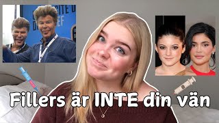 Fillers är INTE din vän [upl. by Ecinahs]