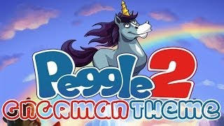 PEGGLE 2  Gnorman Theme Song Trials [upl. by Adela310]