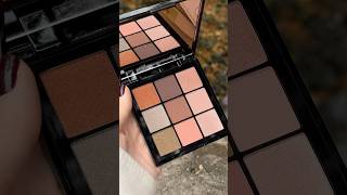 New Romanova Makeup Eyeshadow Palette — COLOR EMOTION 🤎 [upl. by Atlee]