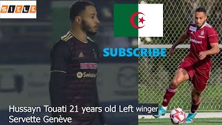 Hussayn Touati vs Rotkreutz FC Swiss cup 2023 [upl. by Areip778]