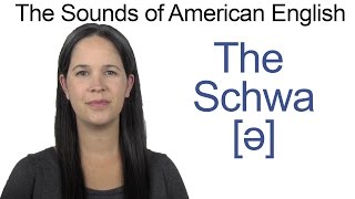 American English Sounds  UH ə Vowel  How to make the SCHWA Vowel [upl. by Derfnam]