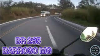 De moto na br 265 mandando salves [upl. by Anasxor562]