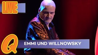 Emmi und Willnowsky Du kannst nicht immer 70 sein  Quatsch Comedy Club LIVE [upl. by Nuhsed231]