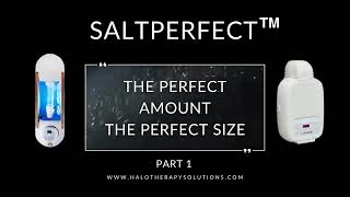 SaltPerfect™ Halogenerator optimal performance [upl. by Combe76]