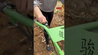 Cultivator3h ago Diesel4WD RotaryTillerMicroTiller creationCenter Photosynthesis Projectviralvideo [upl. by Karmen573]