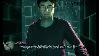 HARRY POTTER AND THE DEATHLY HALLOWS PART 1 All 52 Collectibles [upl. by Odradlig326]