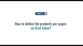 How to Change or Set the Products per Page on Grid Default Value in Magento 2  Ajax Scroller [upl. by Leahciam859]