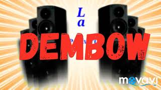 Pista de dembow dominicano para bailar  by prod La Pariviri [upl. by Lamej271]