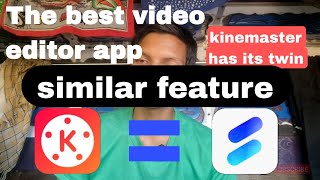 U kinemaster kum uwei na ki app ba best ban edit video youtube u la don la u twin [upl. by Kronfeld835]