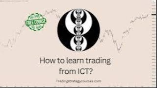 1minutevideo ict strategy for forex trading [upl. by Jemimah]