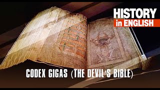 Codex Gigas The Devils Bible  History in English [upl. by Lak]