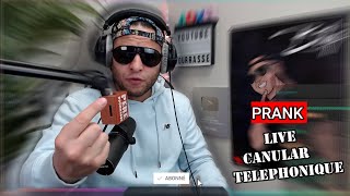 LIVE PRANK UN MEC CE DÉPLACE 🤣 [upl. by Aniala]